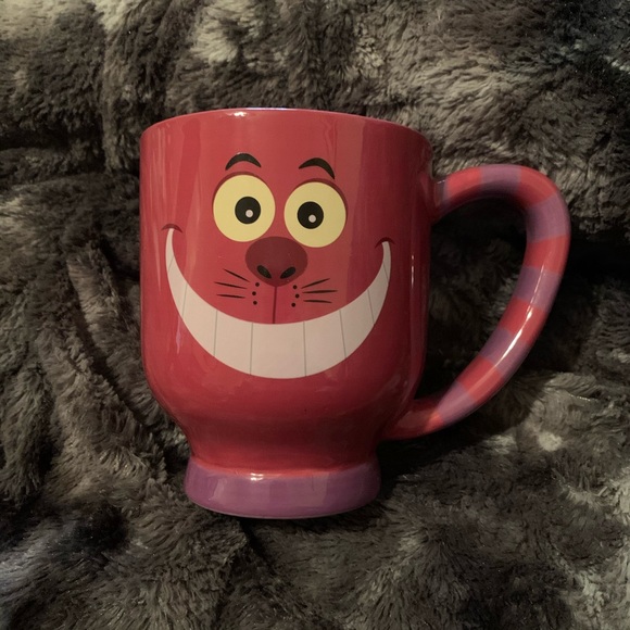 Disney Alice in Wonderland Cheshire Cat Mug 💕✨
